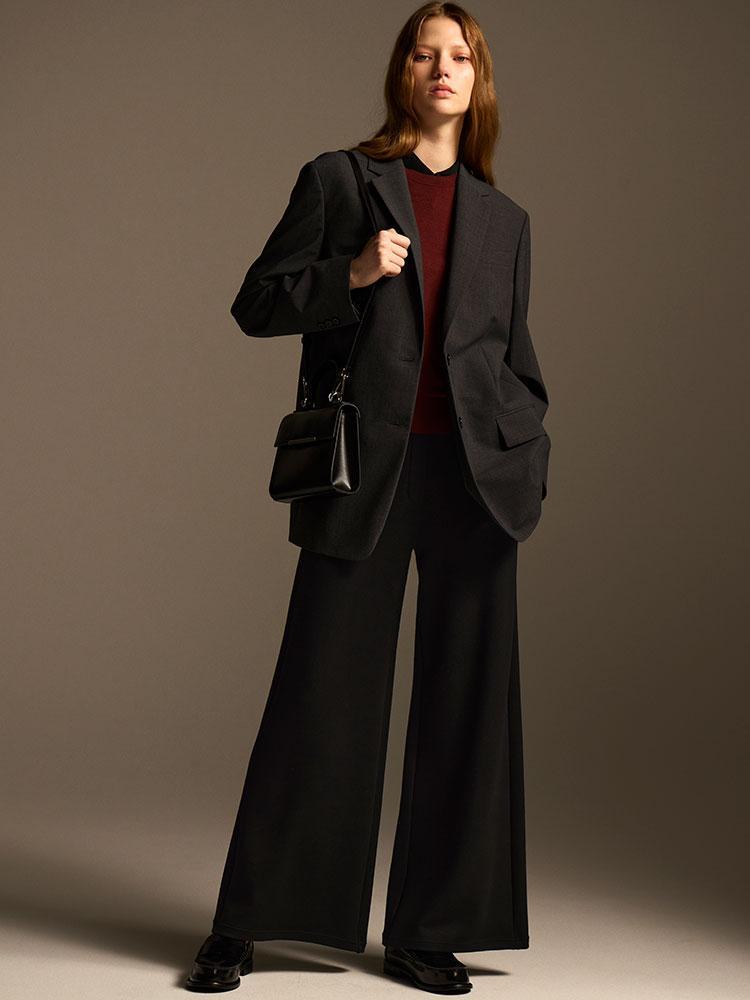 タグ付 極美品 Theory 22AW ツイードダブルブレザードレス サイズ0 WOMEN（レディース）｜Theory 公式通販サイト